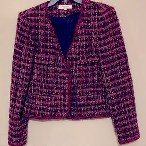 Emanuel Ungaro Tweed Jacket
